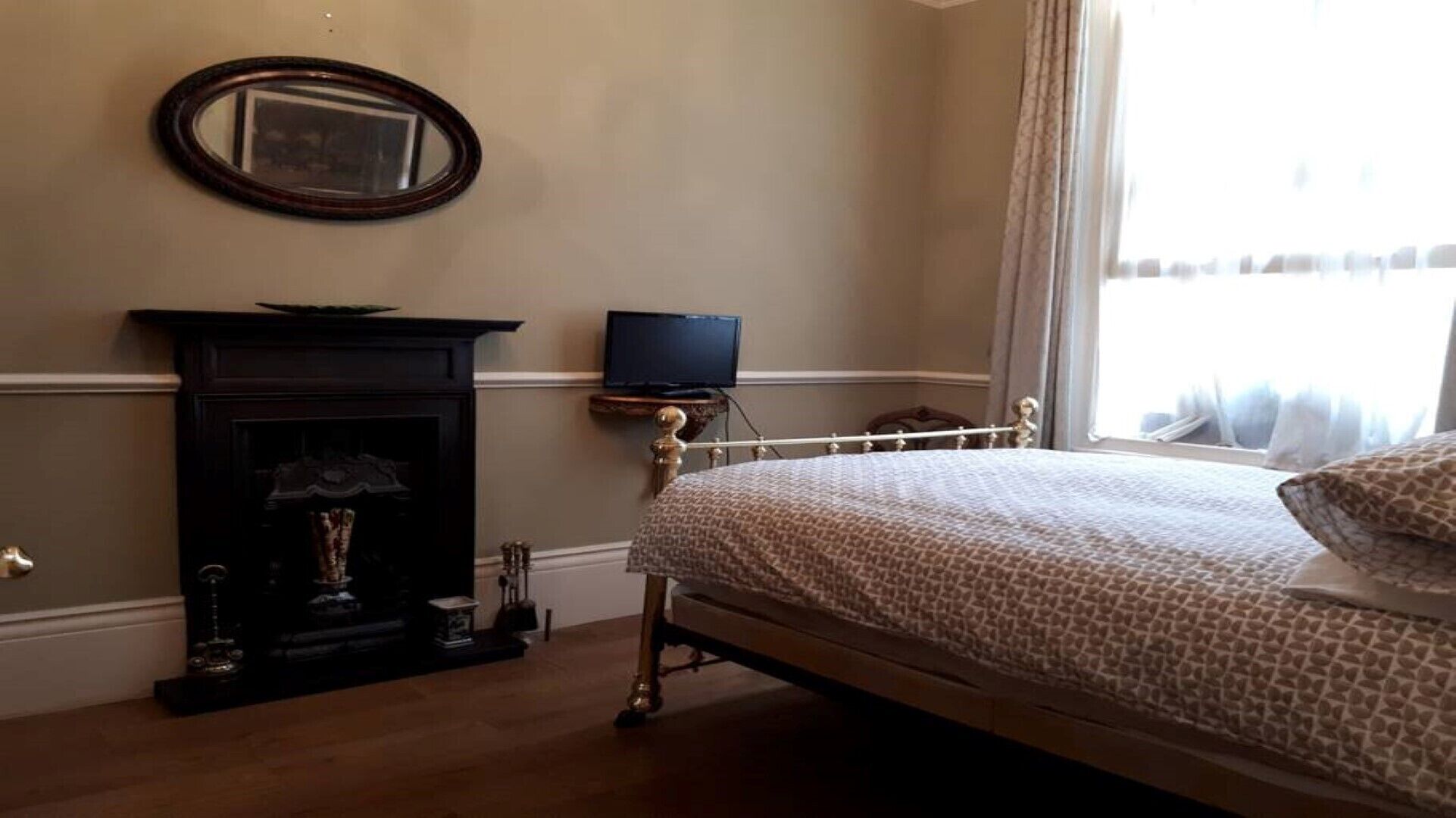 Luxury apartment in West Kensington