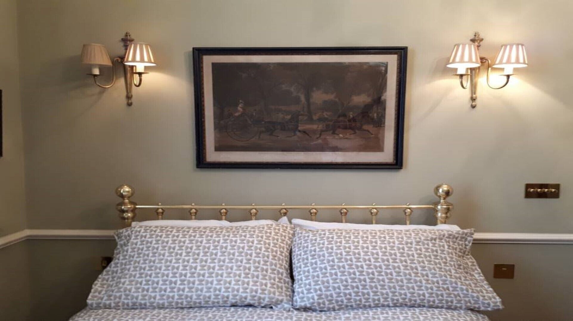 Luxury apartment in West Kensington