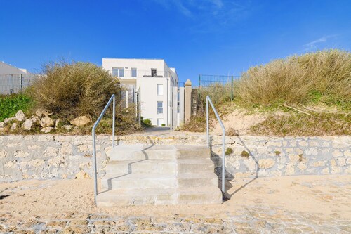 Super Apartment mit direktem Zugang zum Strand