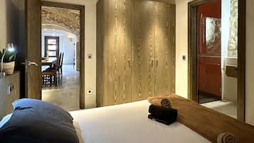 3 slaapkamers, internet, beddengoed