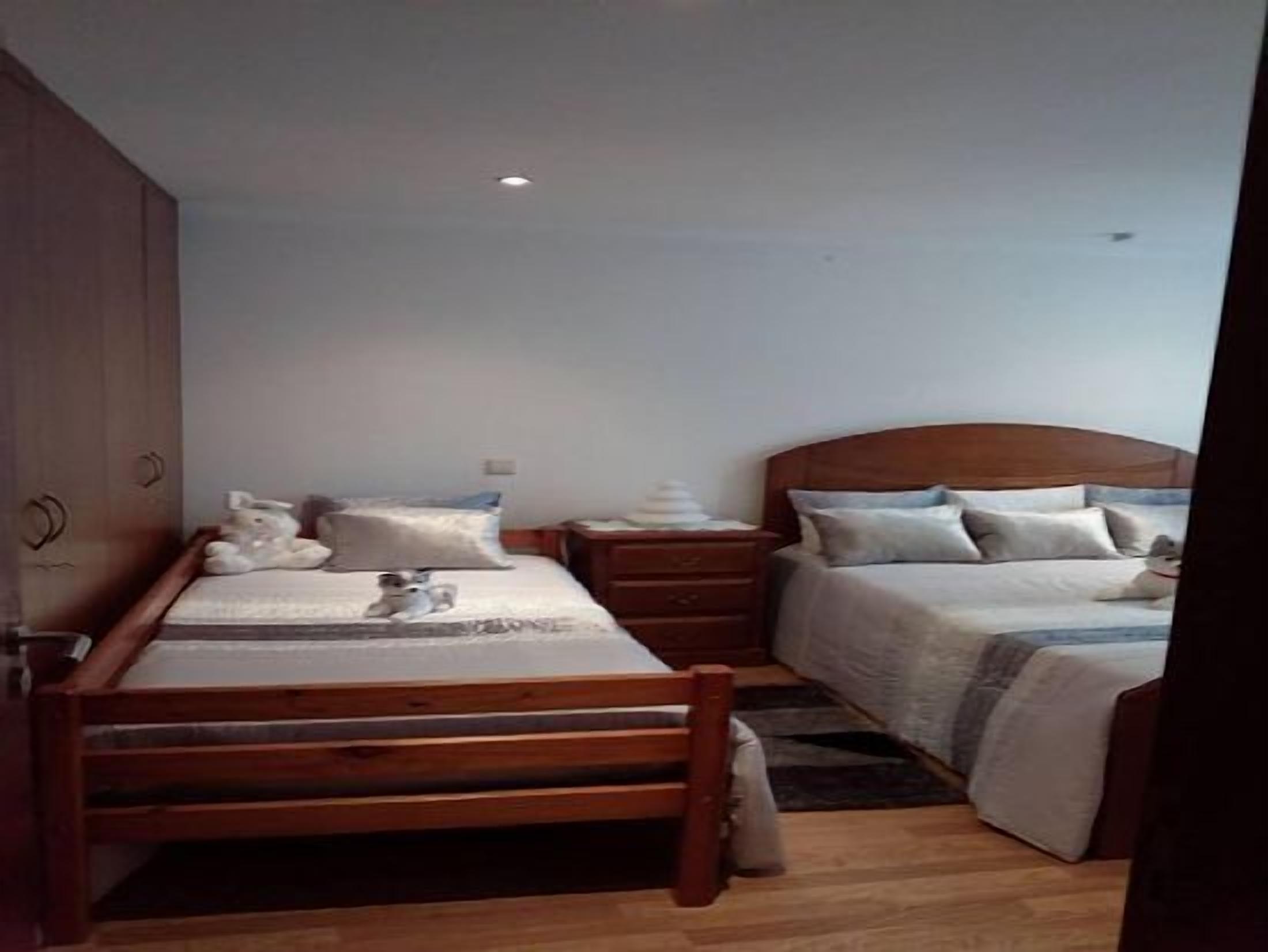 1 bedroom, iron/ironing board, WiFi (free), bed sheets