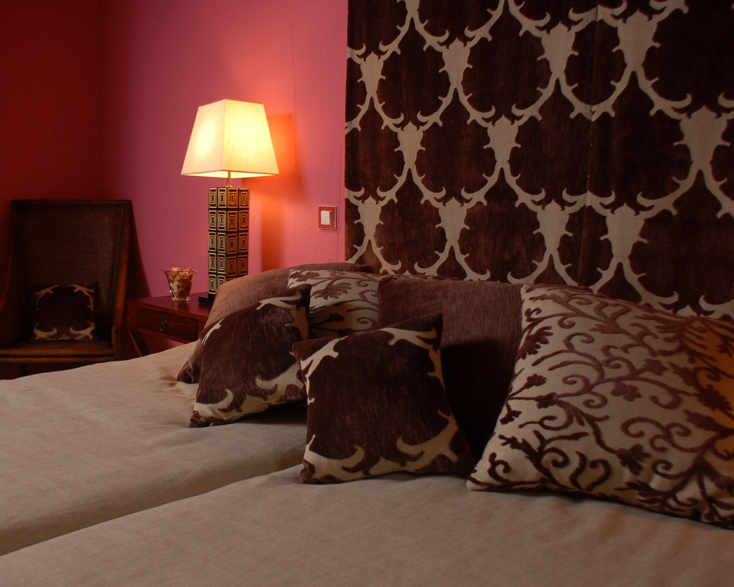 Self catering Estrella Rural for 6 people, country home