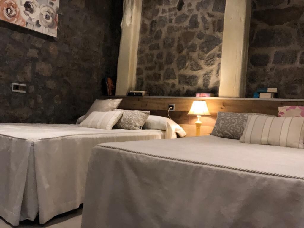 Self catering Antigua Tahona for 6 people