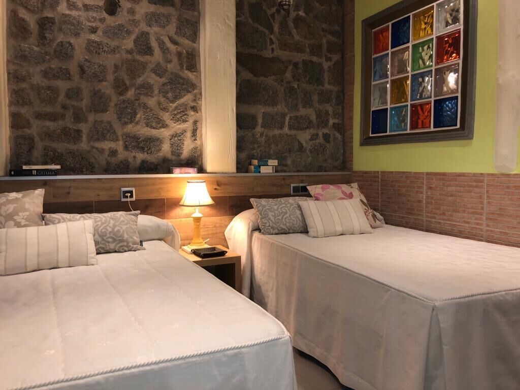 Self catering Antigua Tahona for 6 people