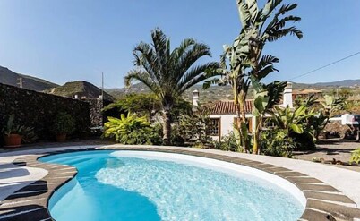 Self catering Tres Pinos, Lina Medina y Anastasio for 4 people