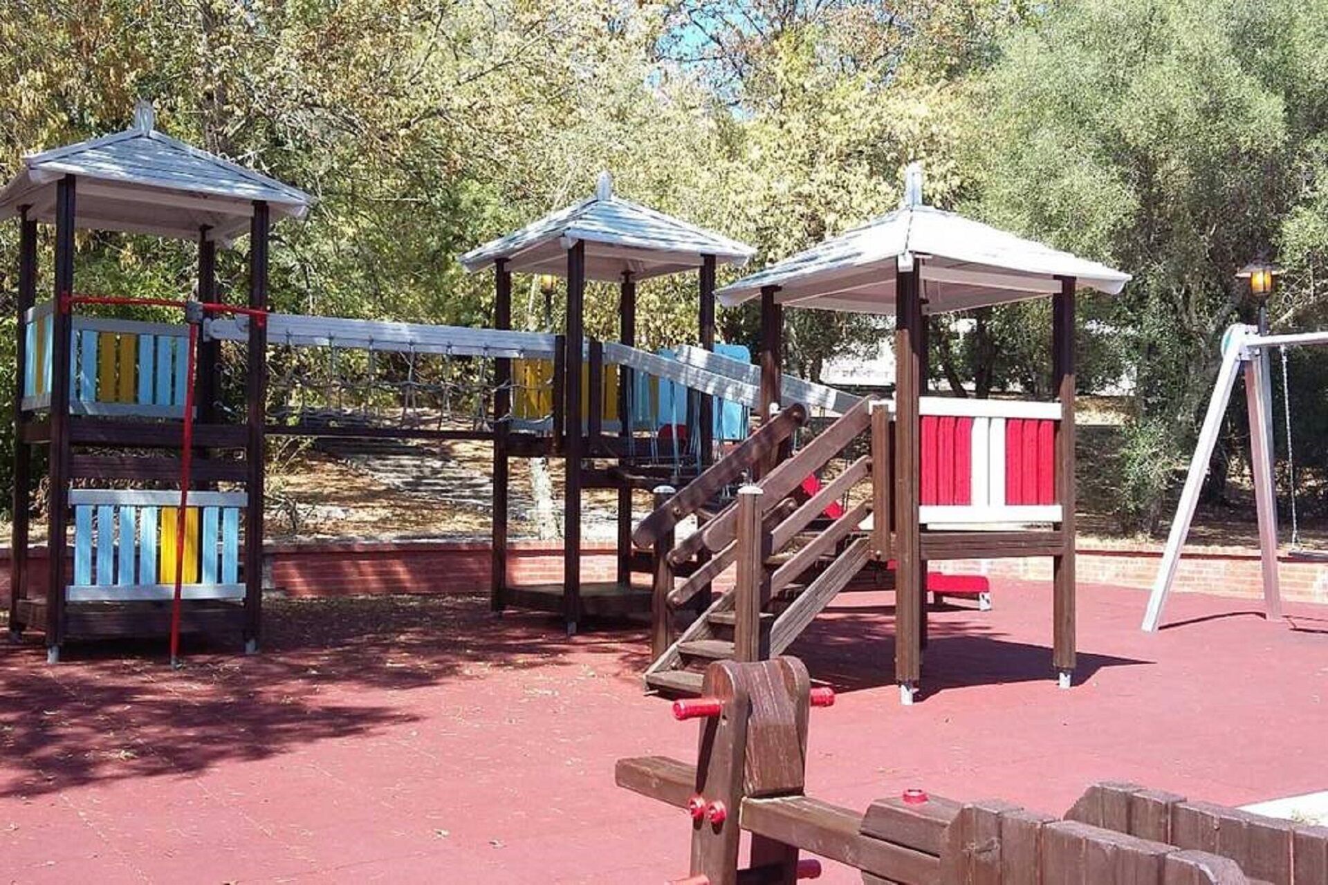 Children’s area
