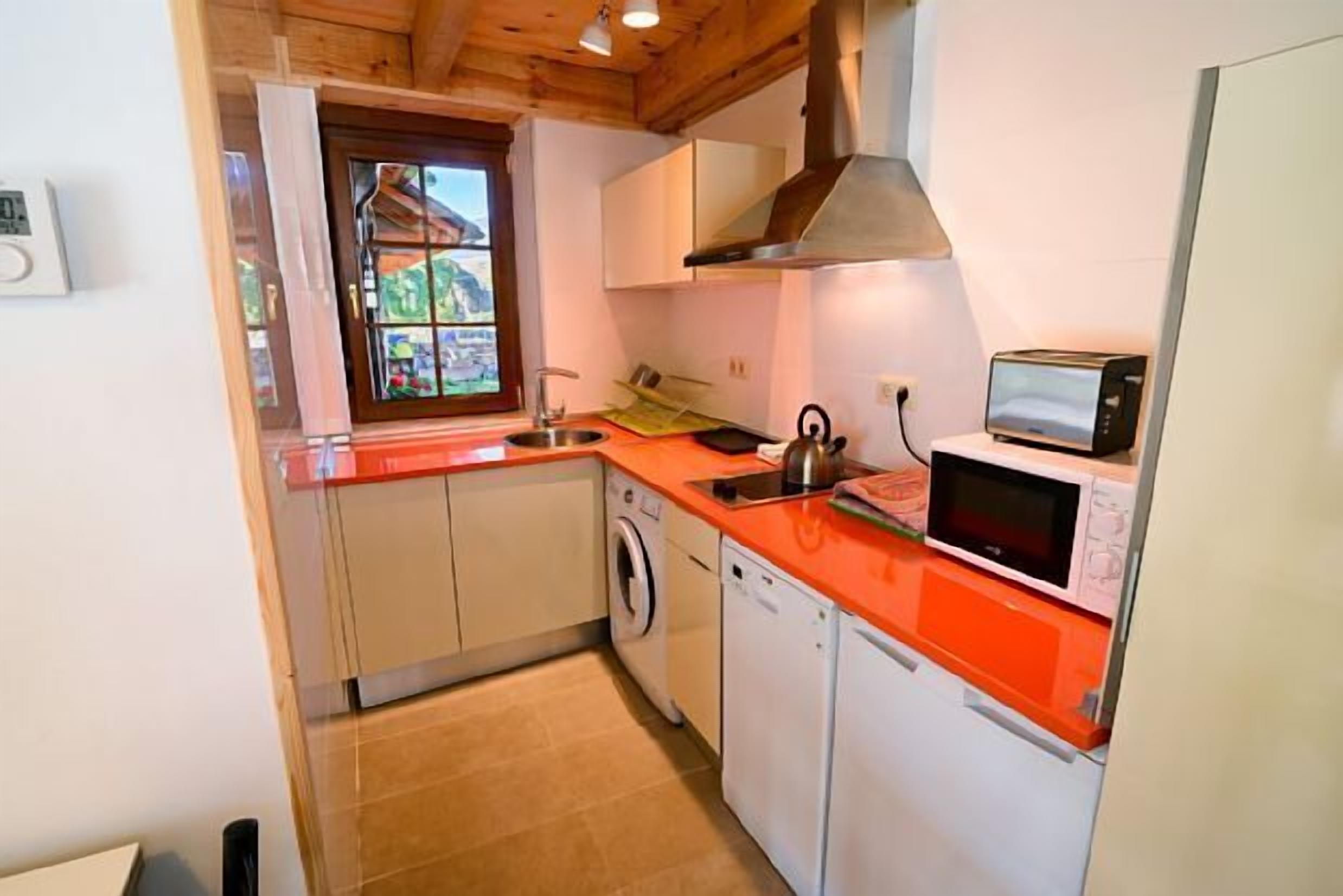 Self catering Babia Dairy for 2 people