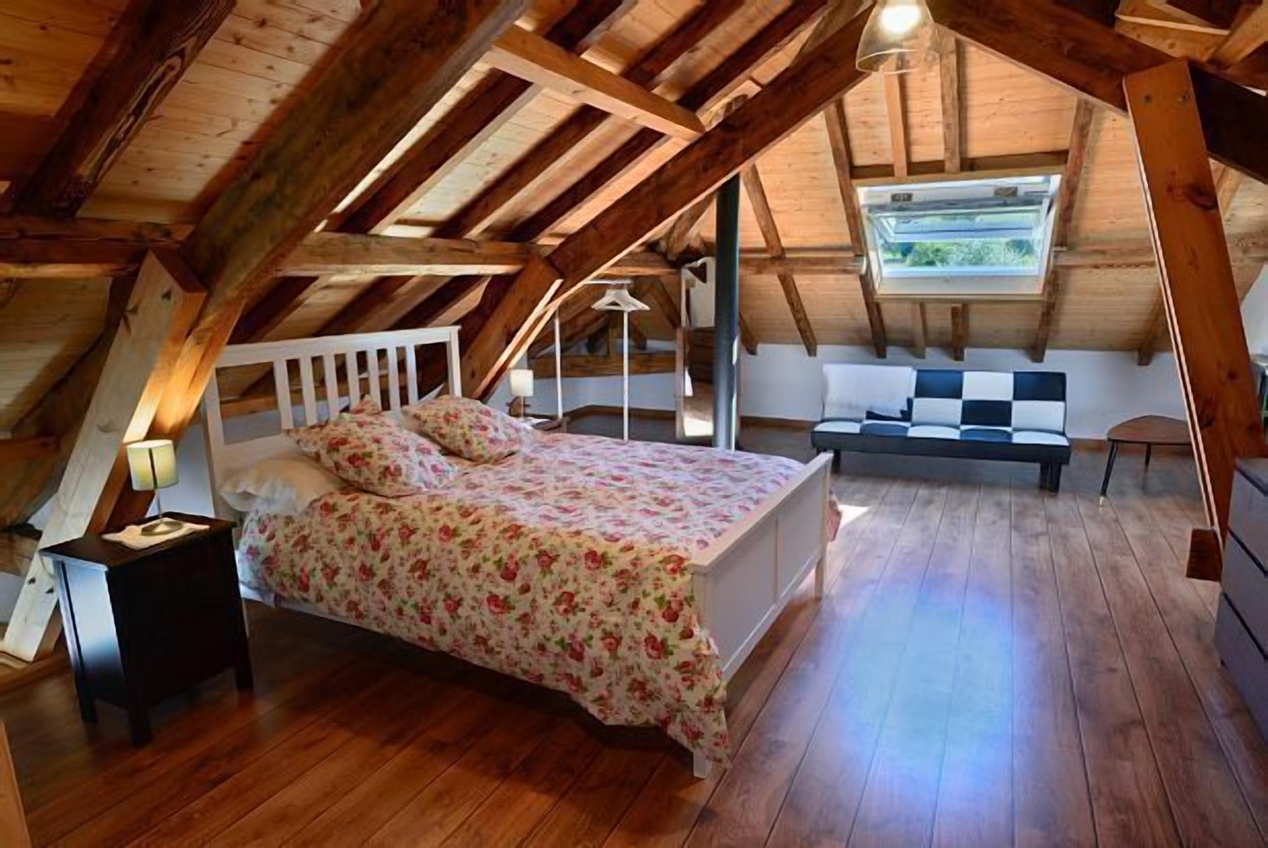 Self catering Babia Dairy for 2 people