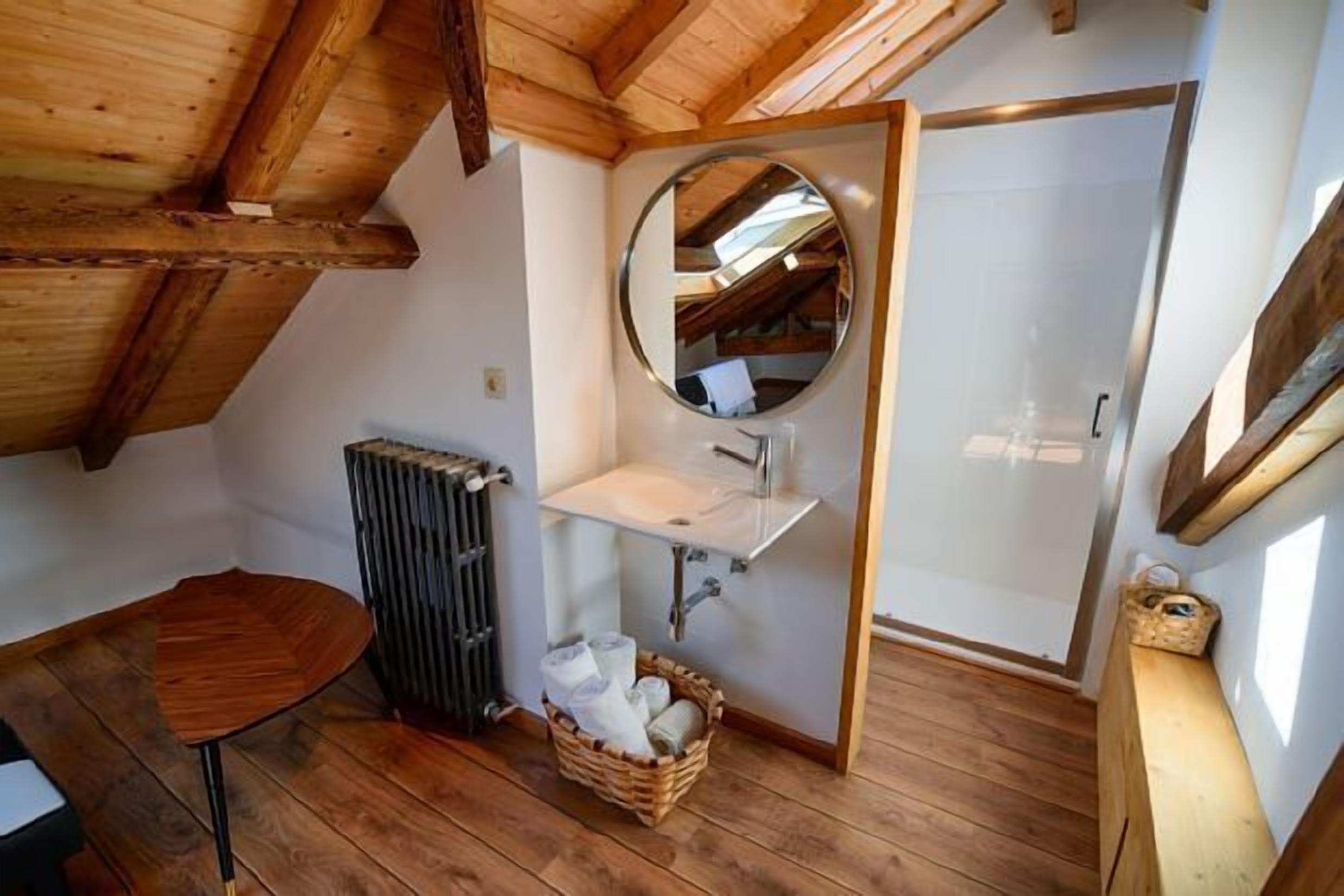 Self catering Babia Dairy for 2 people