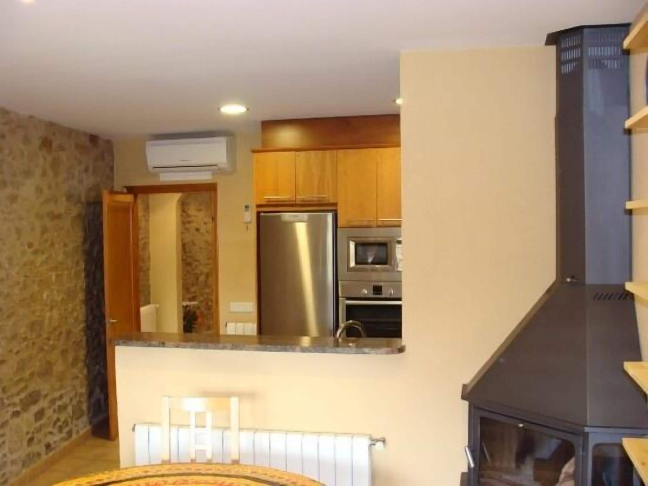 Cottage El Pati de Can Vilà in the Baix Empordà