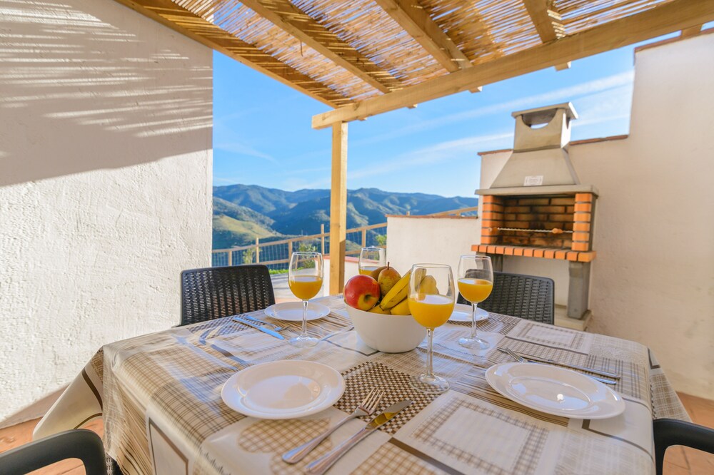 Self catering Complejo Rural El Mirador for 4 people