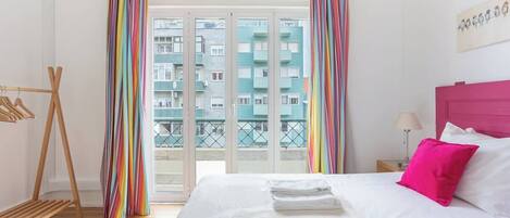 4 chambres, fer et planche Ă repasser, accĂšs au Wi-Fi (inclus)