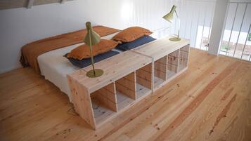 2 bedrooms