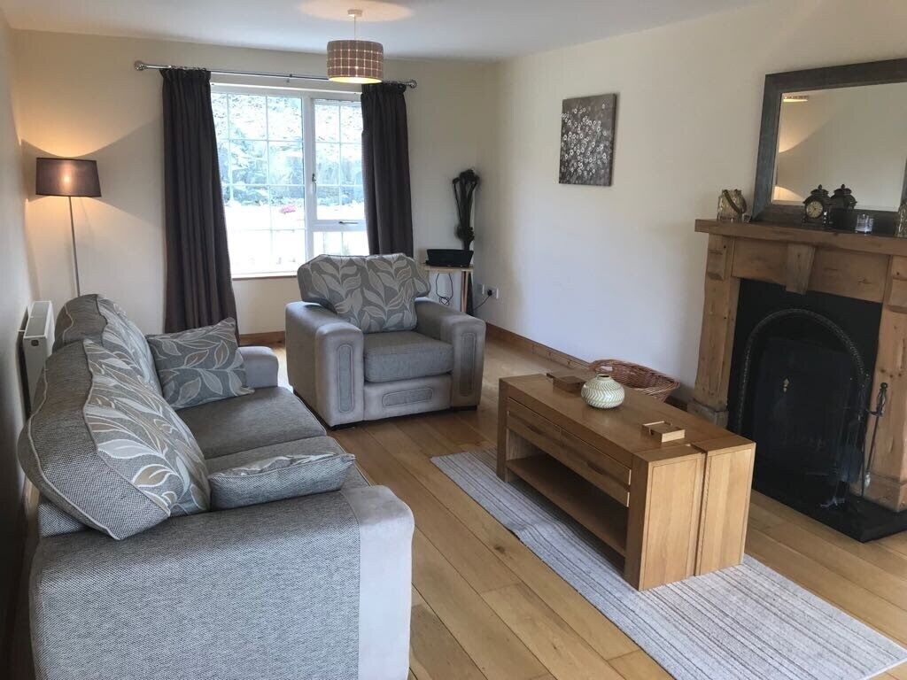 Modern Detached Holiday Home 