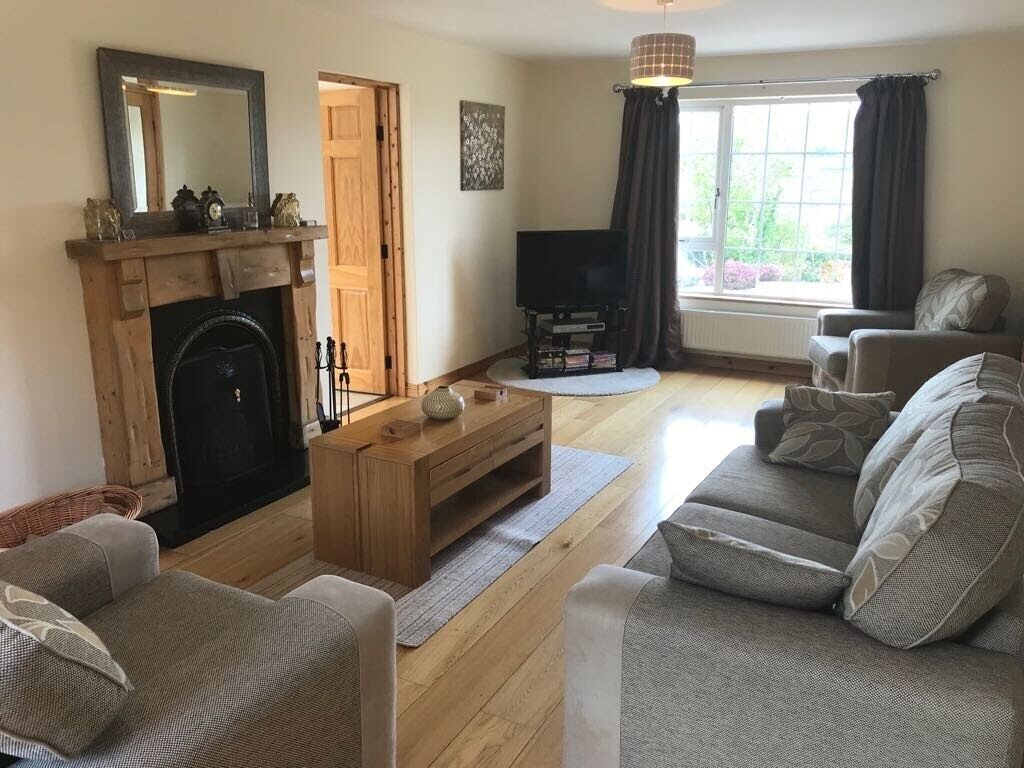 Modern Detached Holiday Home 