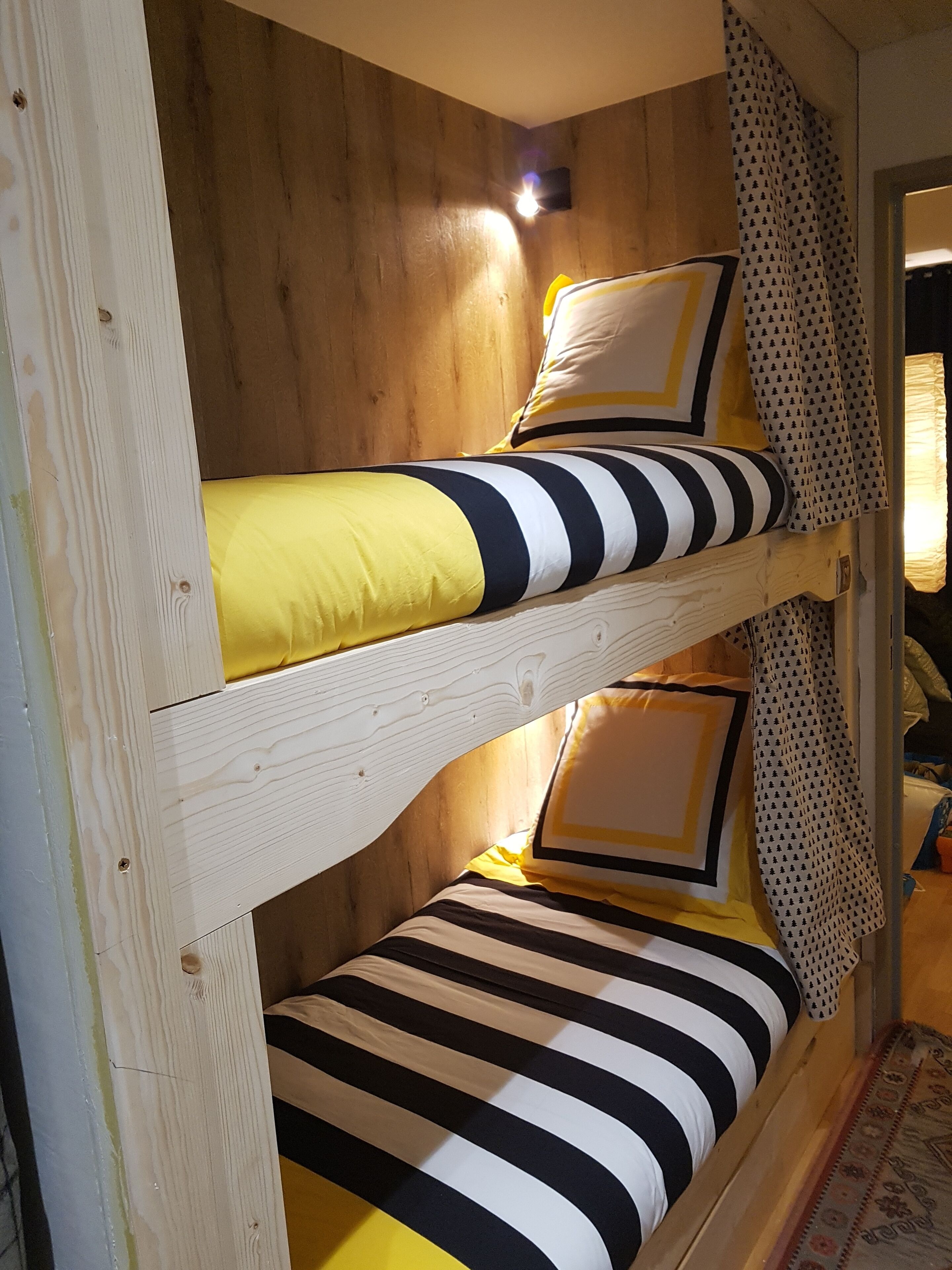 1 chambre