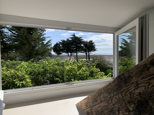 Plage de Suscinio : Maison 370m2 - 16 personnes (20 en option)