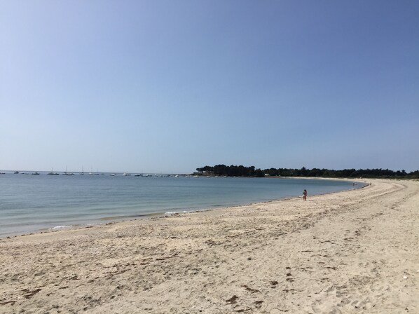 Playa en los alrededores 