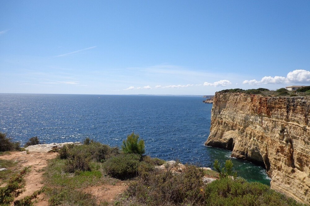 Wonderfull apartment near the beach with sea view - I