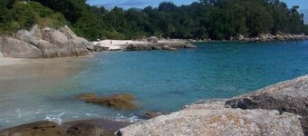 Apartamentos Cobres for 4 people