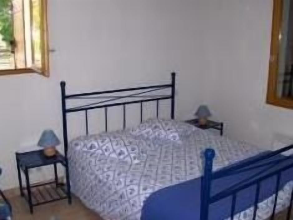  La Bergerie - Pierre Reverdy for 4 persOustal del Sol 6/7 pers