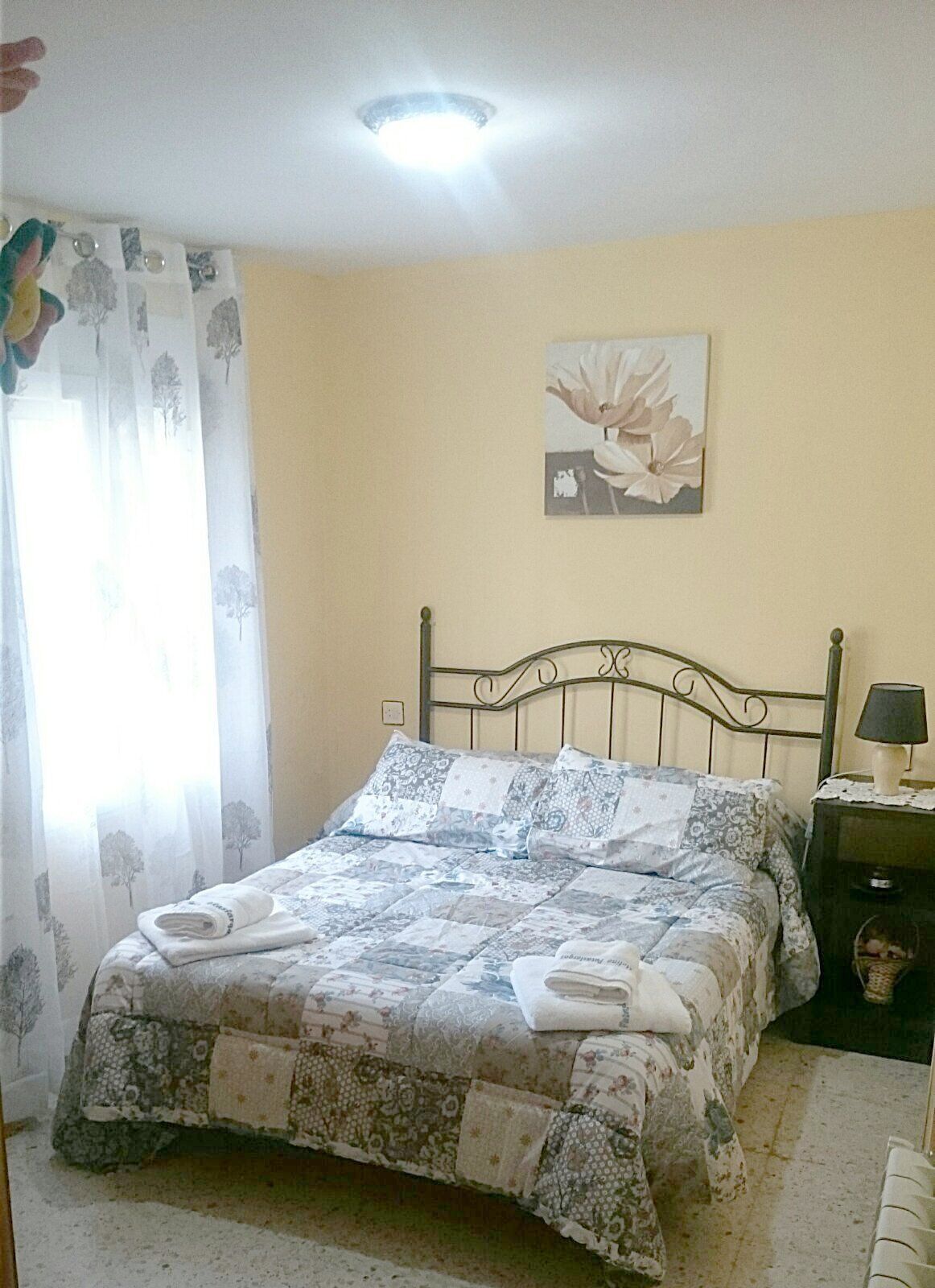 Farmhouse in Rio Mundo Casa de los Abuelos 6p.