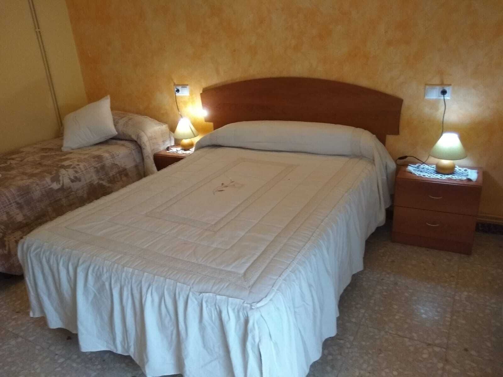 Farmhouse in Rio Mundo Casa de los Abuelos 6p.