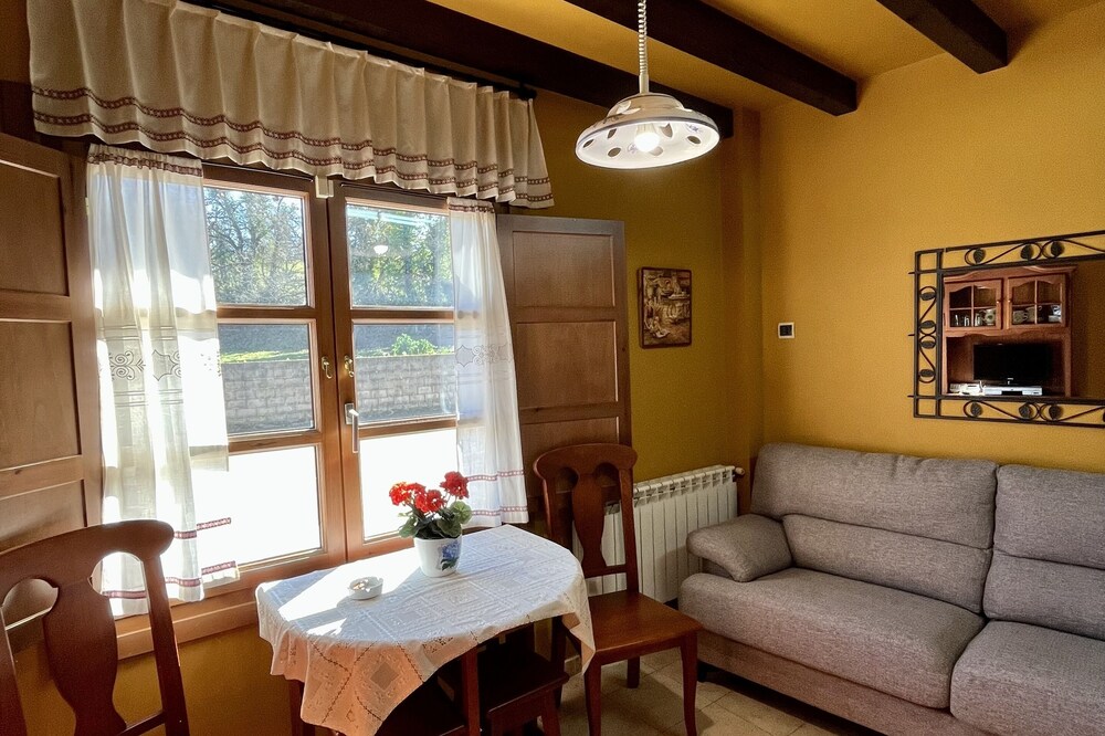 Rural apartment Aptos. turísticos Paseo de la Alameda for 2 people