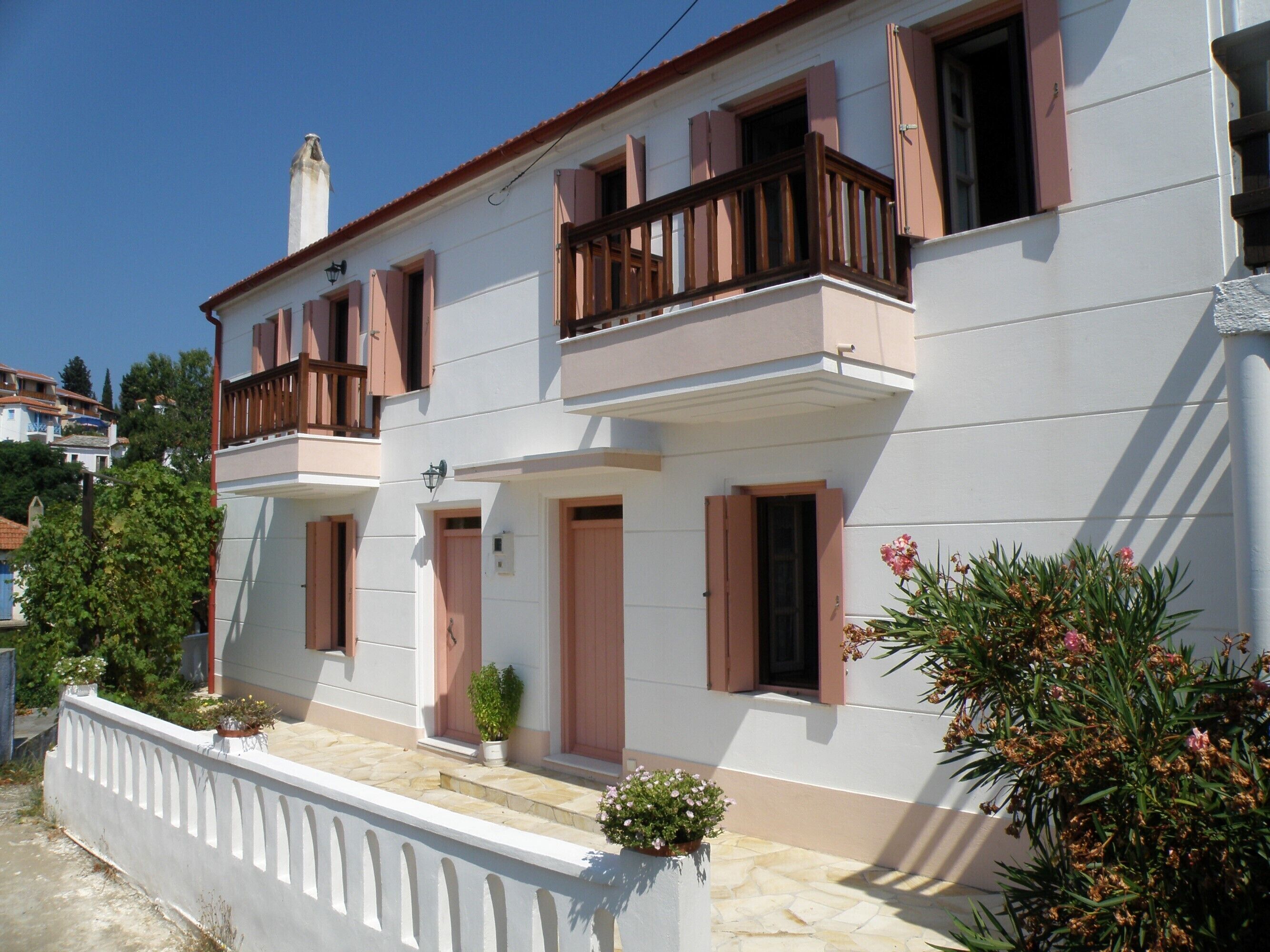 Ikia Vacation Houses
