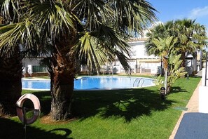 Piscina all'aperto