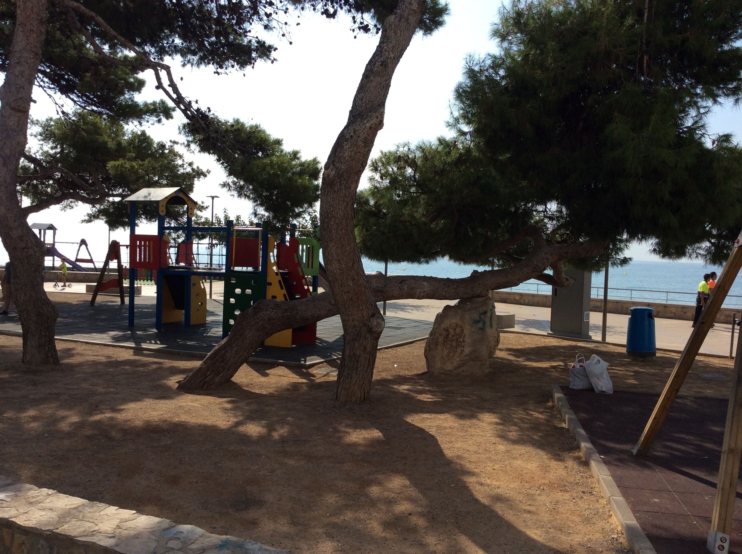 Espace pour enfants