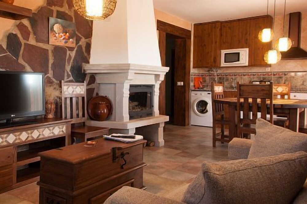 Casa Rural La Dueña for 6 people