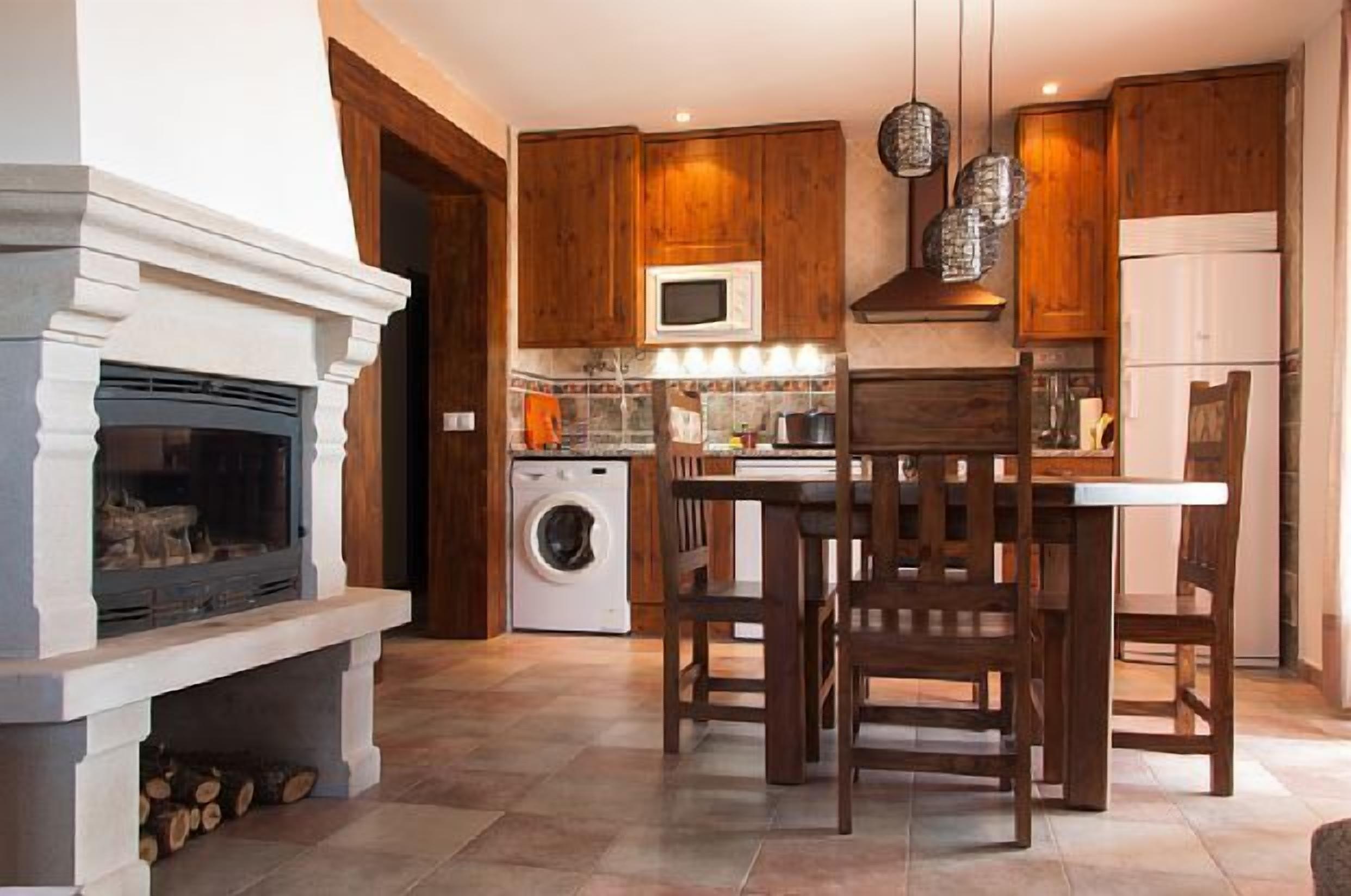 Casa Rural La Dueña for 6 people