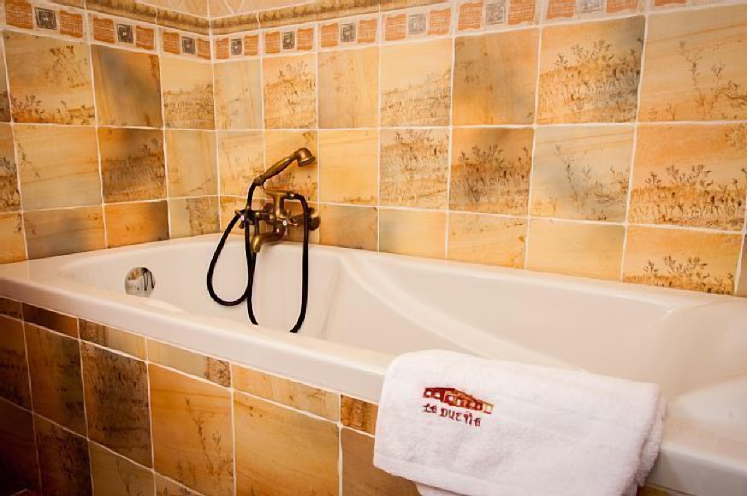 Casa Rural La Dueña for 6 people