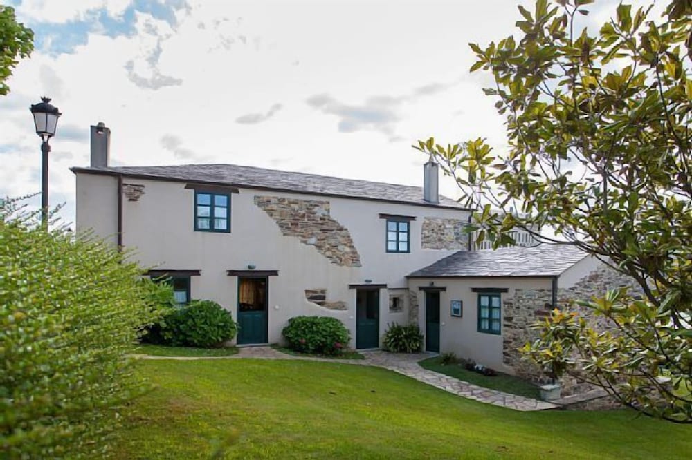 Rural apartment El Cercado for 4 people