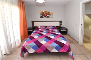 3 chambres, Wi-Fi, draps fournis