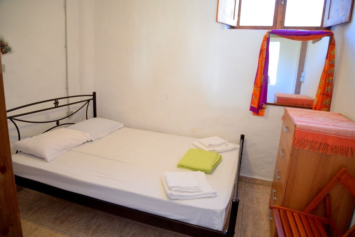 Seaside Apartment in Klima, Milos, Ground floor