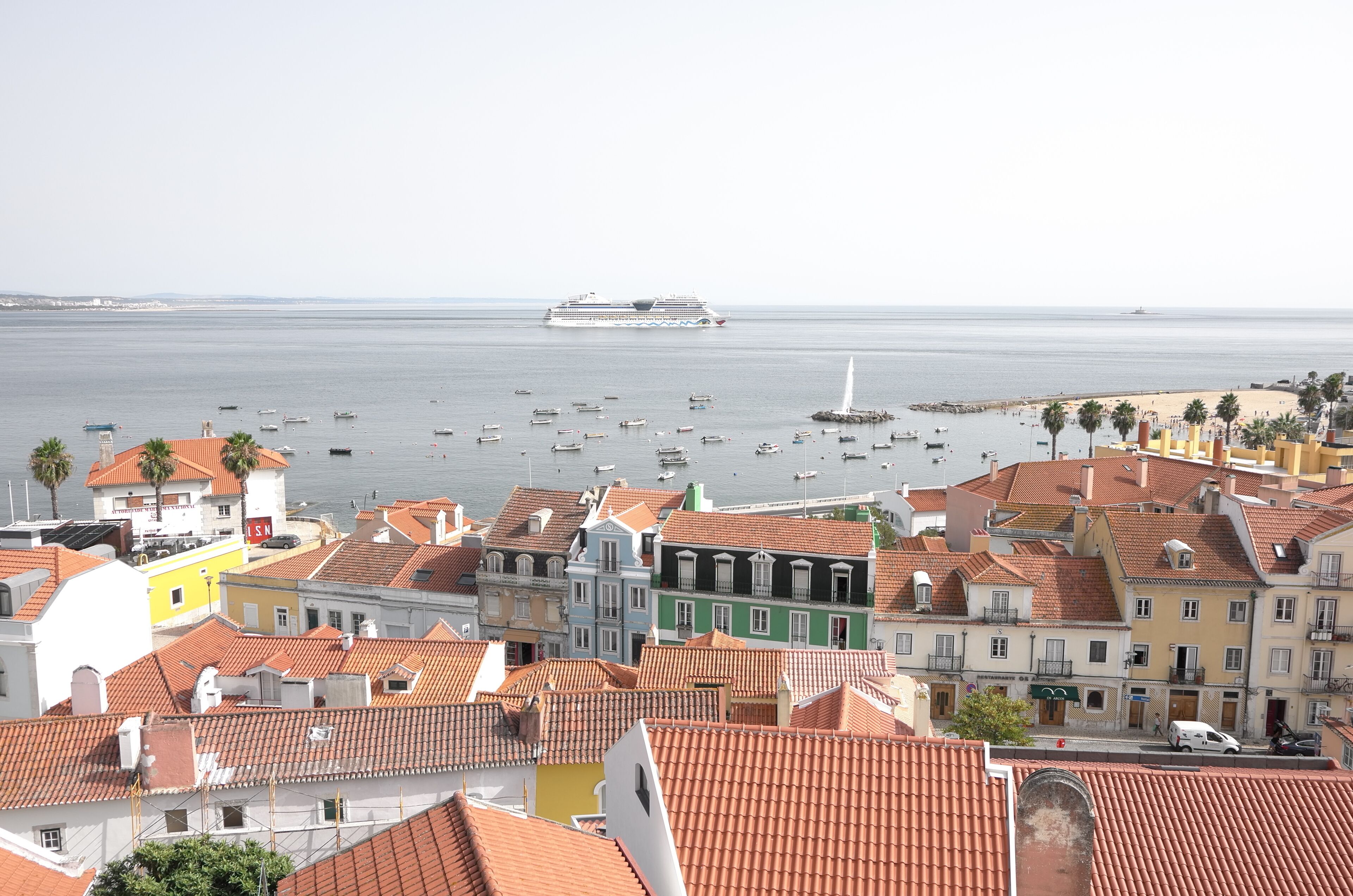 Ocean View Suite, Lisbon