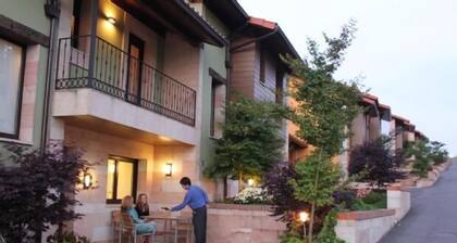 Maalaistalo Laboz 12 hengelle