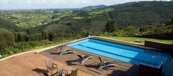 Apartamentos rurales Laboz for 11 people