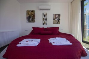 1 bedroom, iron/ironing board, internet, bed sheets - Romantic luxury "honeymoon" hideaway in the hills above Kalkan in a rural idyll (ISLAMLAR)