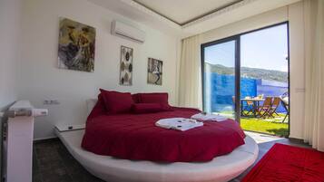 1 Schlafzimmer, Bügeleisen/Bügelbrett, Internetzugang, Bettwäsche