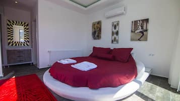 1 Schlafzimmer, Bügeleisen/Bügelbrett, Internetzugang, Bettwäsche
