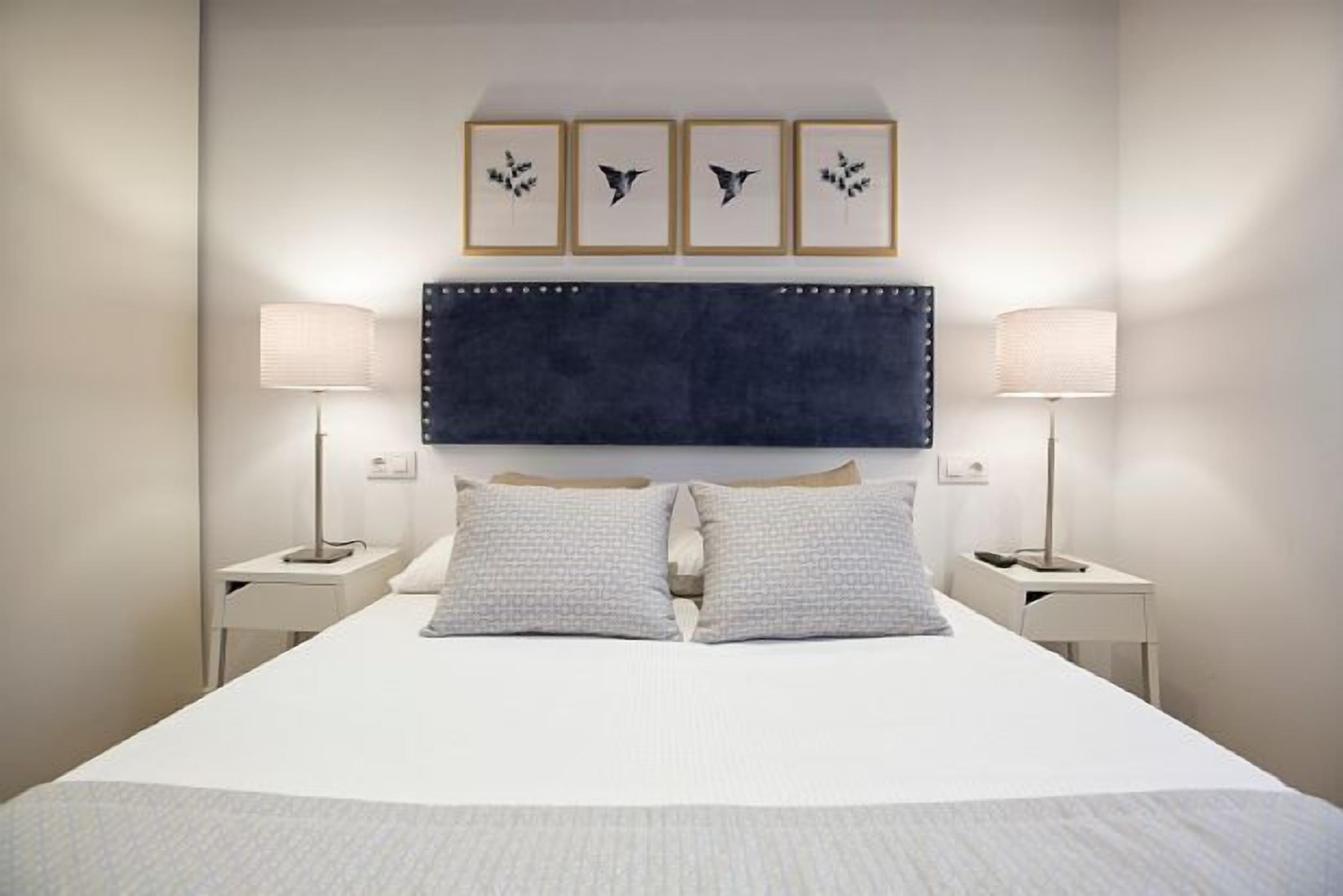 Fuente El Güeyu apartments for 2 people