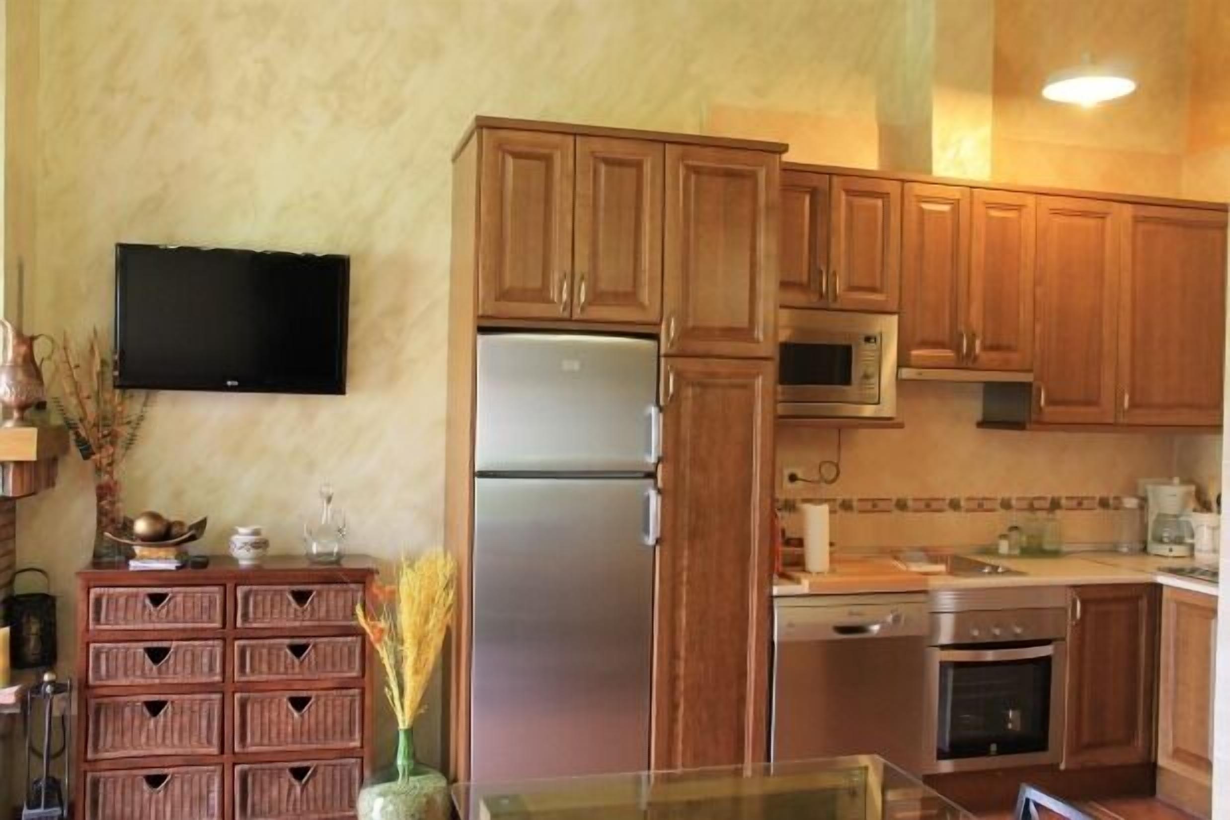 Self catering Las Casitas de La Velilla for 4 people