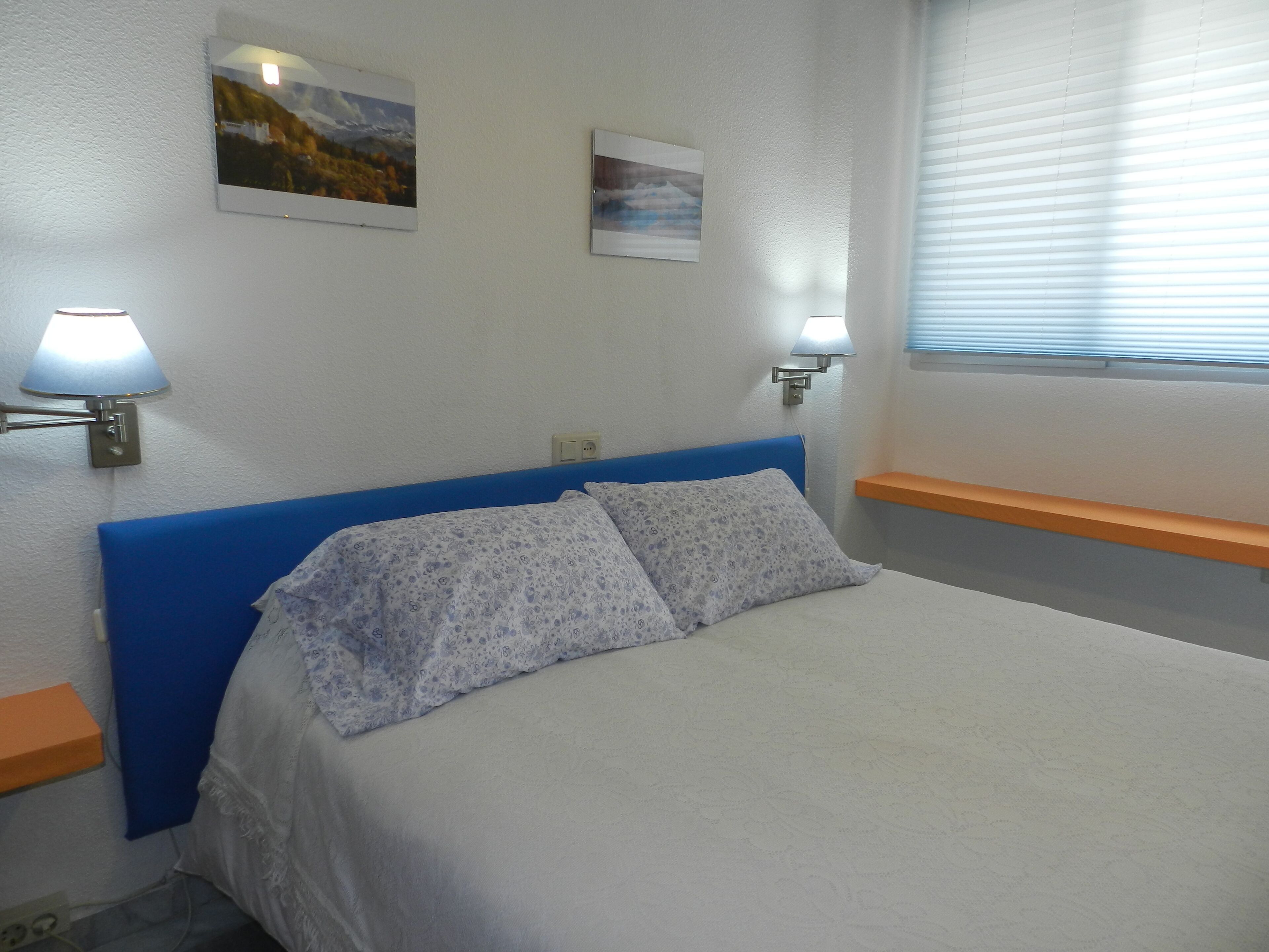 Nevada Apartaments, between Granada and Sierra Nevada