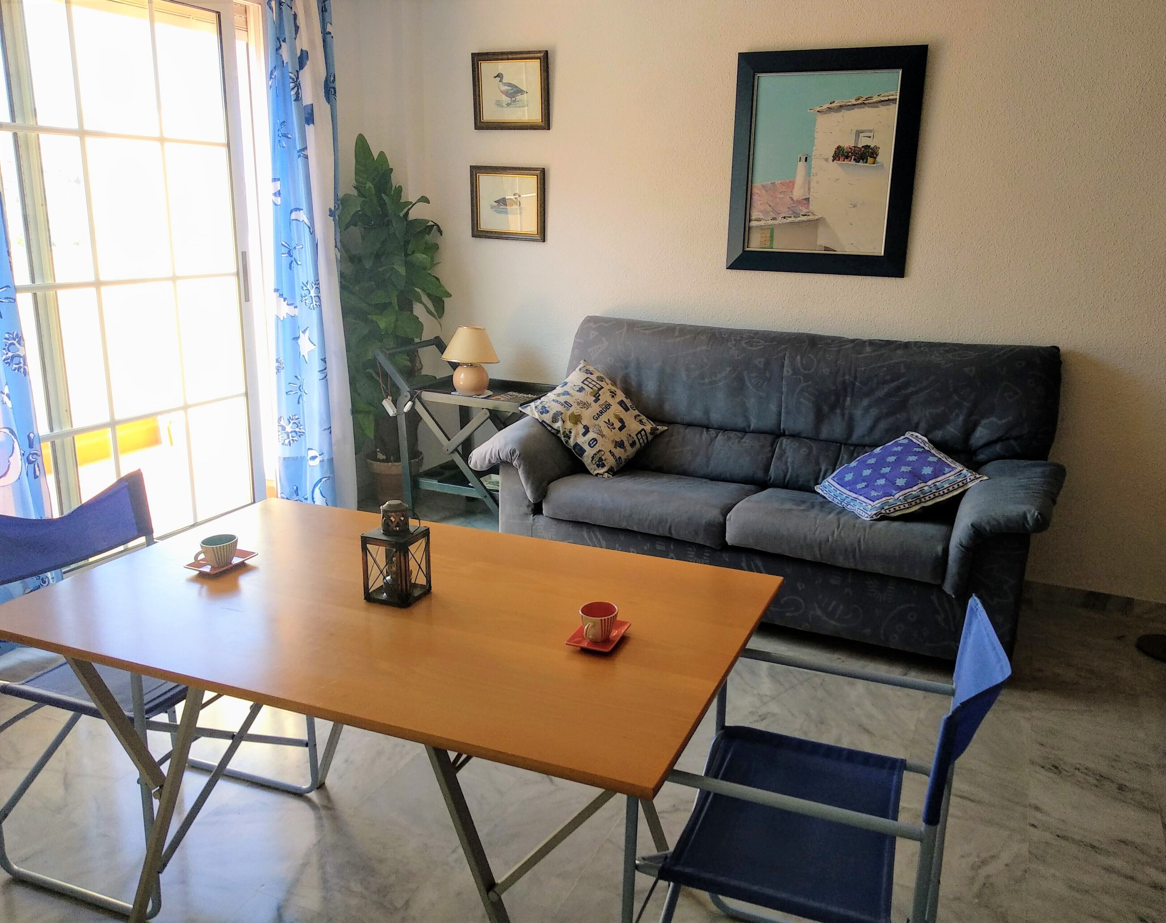 Nevada Apartaments, between Granada and Sierra Nevada