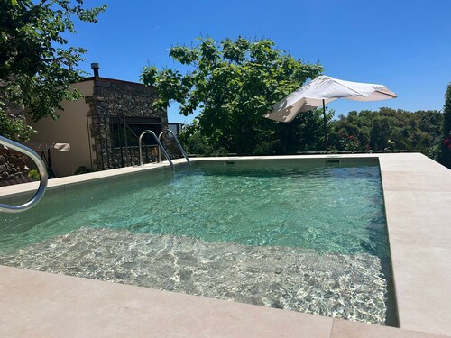 San Pedro Rural Apartments (4 pax) in Valencia de Alcántara