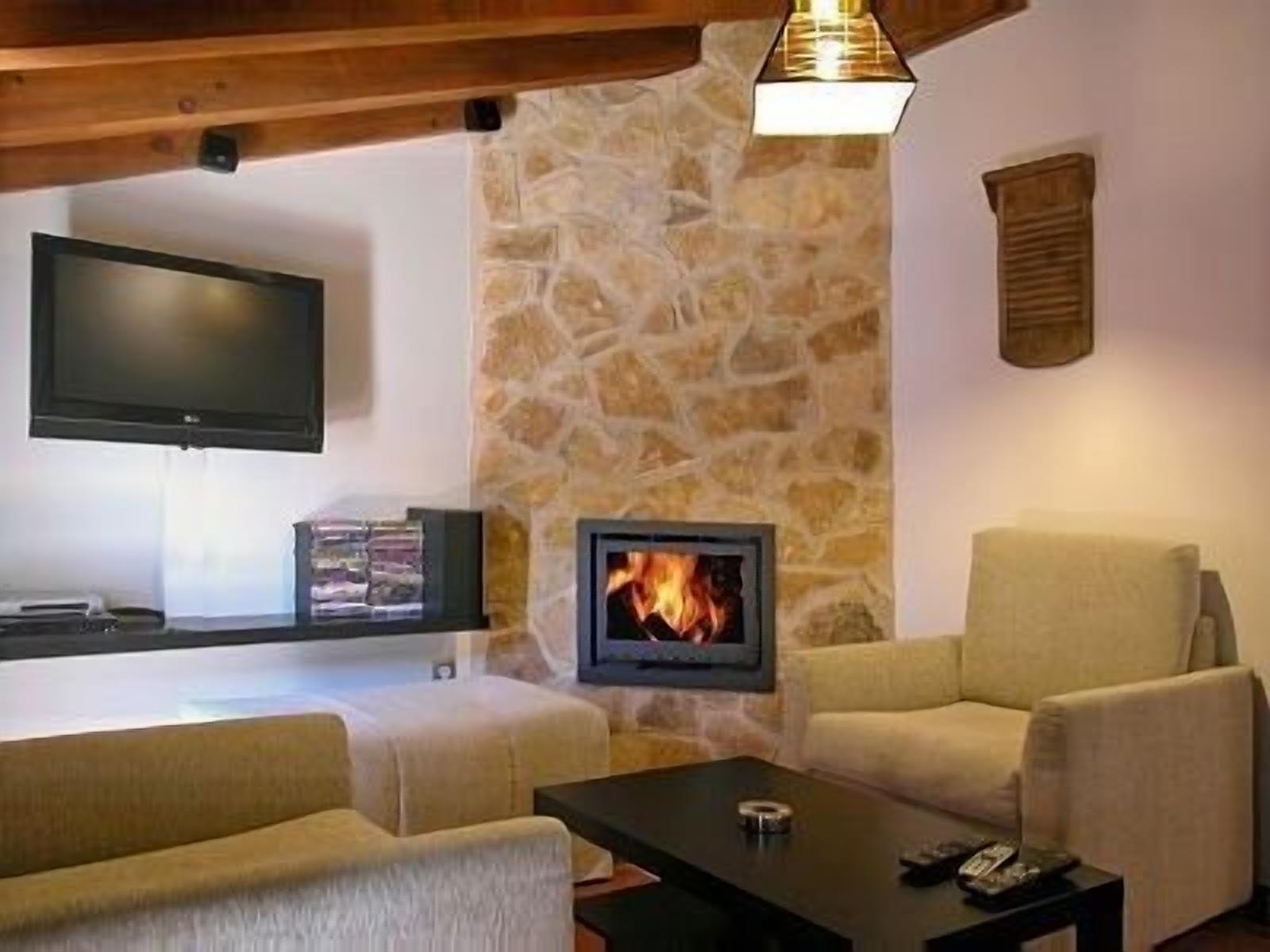Casas Rurales Francia-Quilamas for 5 people