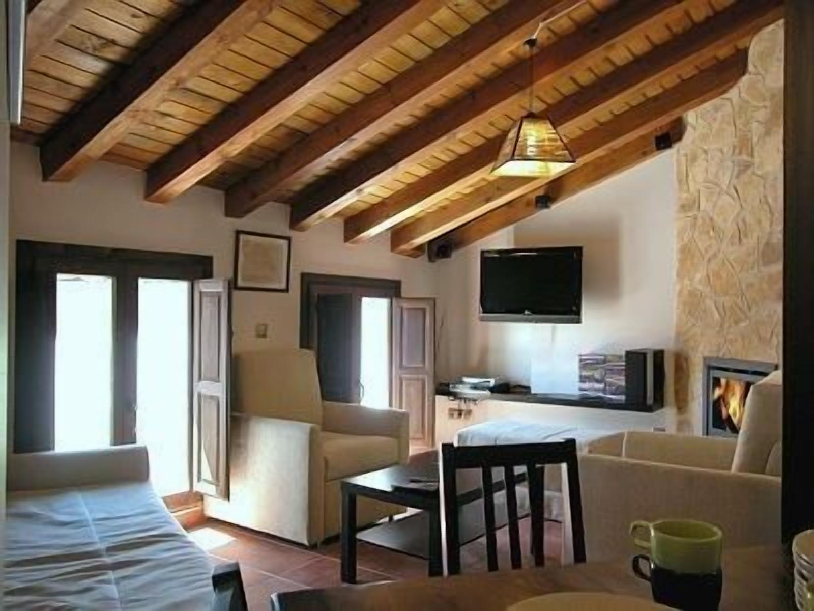 Casas Rurales Francia-Quilamas for 5 people
